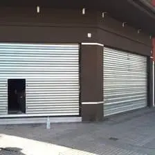Cortina Metálica en Ochava