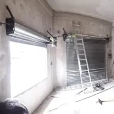 Cortina Metálica en Ochava